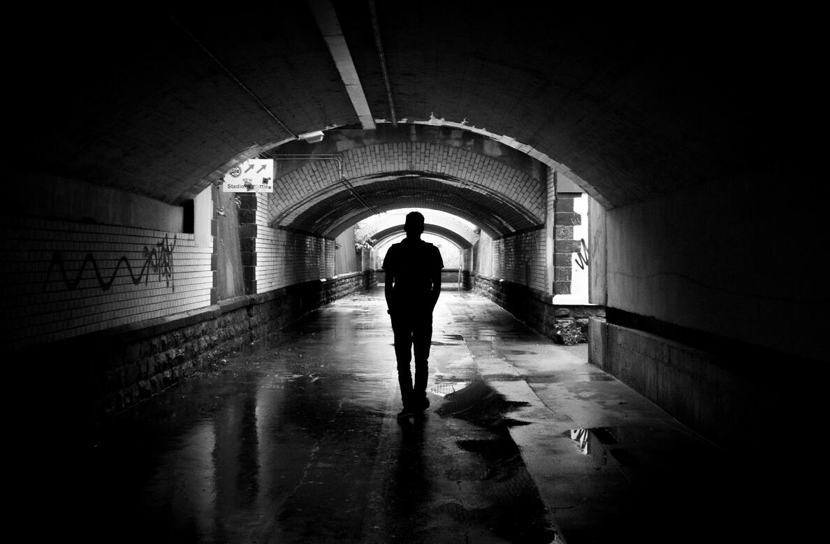 Crossing the Rubicon