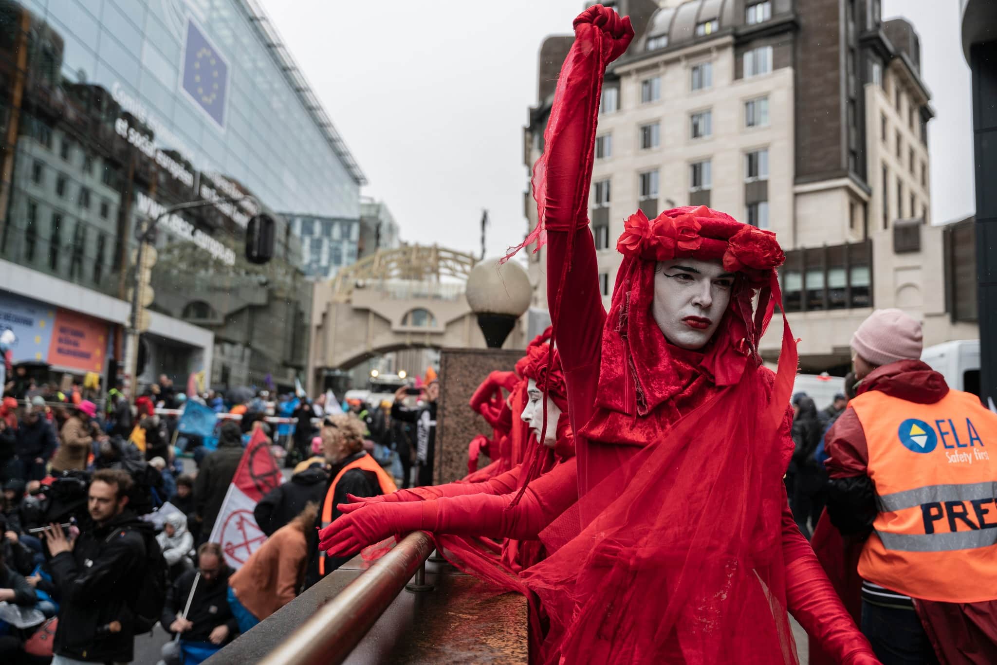 Global Newsletter #88: Peaceful Protest Wins!