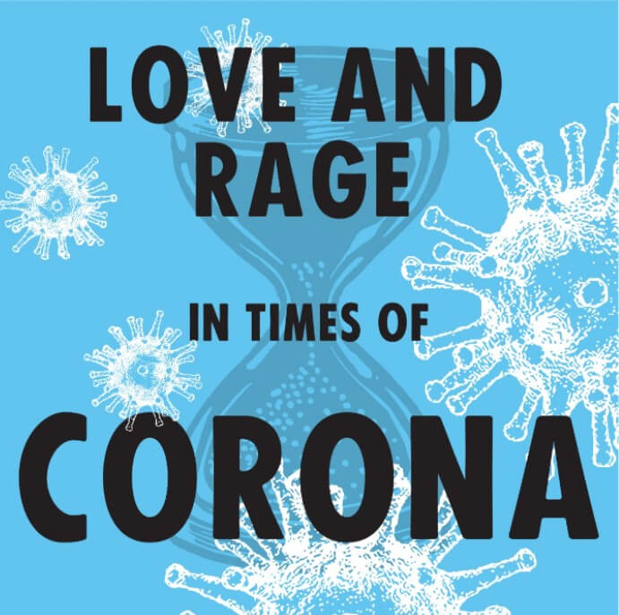 Amor y Furia en tiempos delcoronavirus