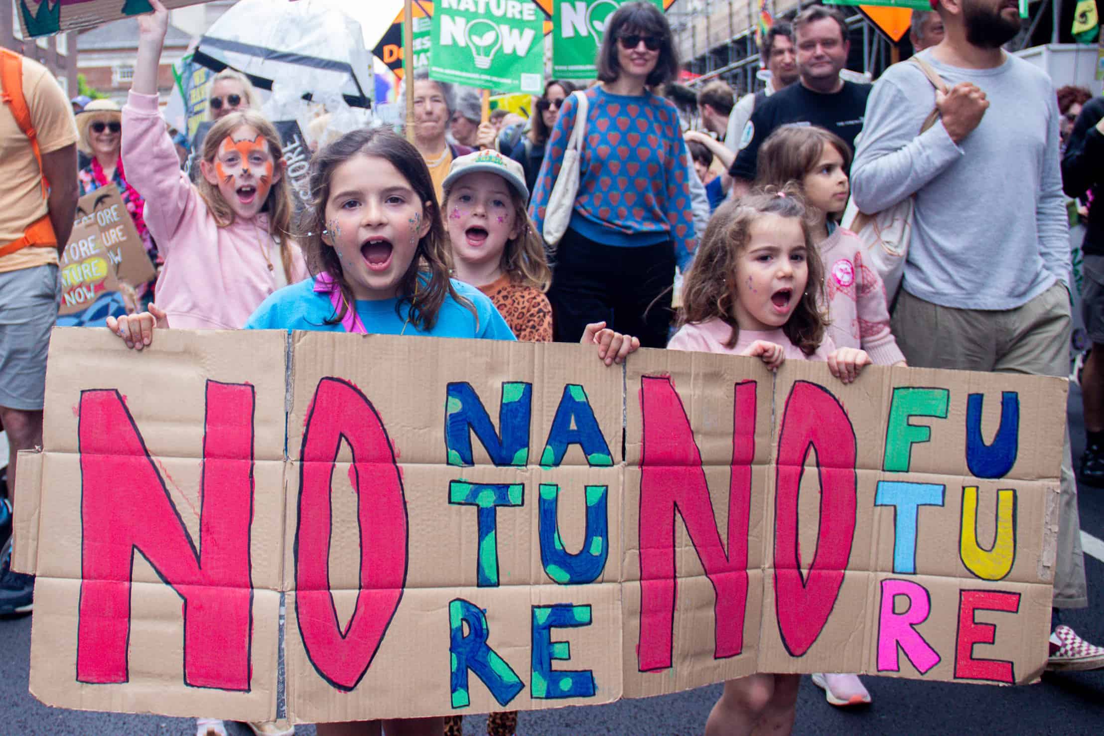 Global Newsletter #90: No Nature, No Future 🪲